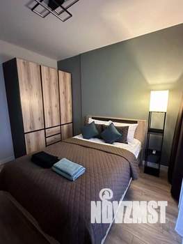 1-к квартира, посуточно, 41м2, 1/1 этаж