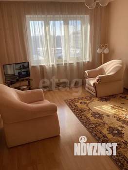 1-к квартира, на длительный срок, 43м2, 5/8 этаж