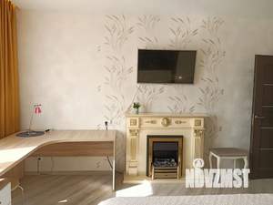 1-к квартира, посуточно, 42м2, 4/10 этаж