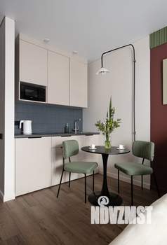 Студия квартира, посуточно, 23м2, 1/7 этаж