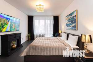 1-к квартира, посуточно, 70м2, 1/1 этаж