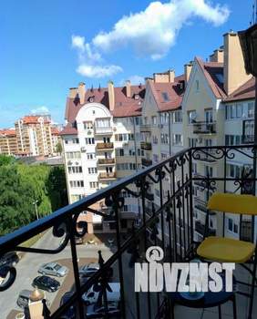 1-к квартира, посуточно, 44м2, 1/1 этаж