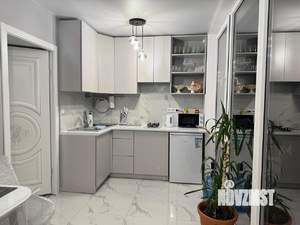 1-к квартира, посуточно, 45м2, 1/2 этаж