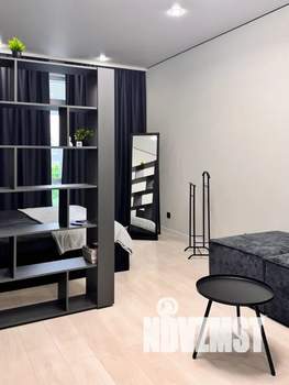 1-к квартира, посуточно, 50м2, 6/9 этаж