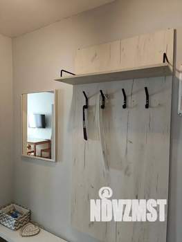 2-к квартира, посуточно, 40м2, 2/3 этаж