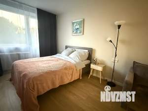 1-к квартира, посуточно, 33м2, 5/9 этаж
