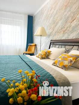 2-к квартира, посуточно, 44м2, 4/5 этаж