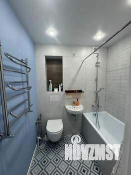 1-к квартира, посуточно, 35м2, 5/5 этаж