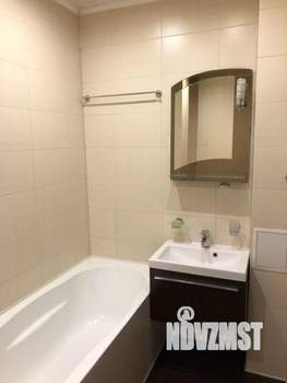 1-к квартира, посуточно, 40м2, 6/9 этаж