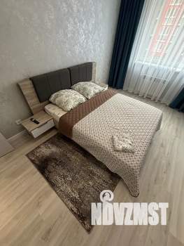 1-к квартира, посуточно, 39м2, 3/9 этаж