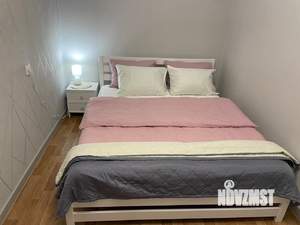 2-к квартира, посуточно, 47м2, 1/4 этаж