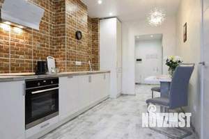 1-к квартира, посуточно, 53м2, 1/1 этаж