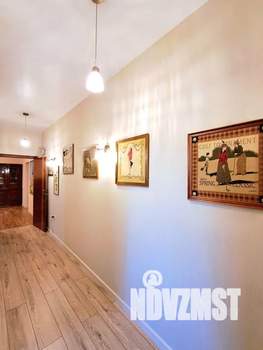 3-к квартира, посуточно, 75м2, 3/4 этаж