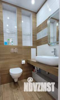 2-к квартира, посуточно, 56м2, 1/14 этаж