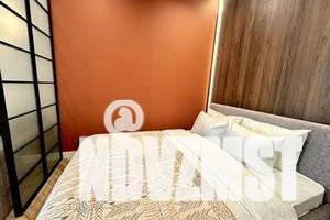 1-к квартира, посуточно, 50м2, 2/10 этаж