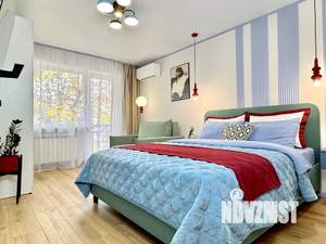 2-к квартира, посуточно, 46м2, 2/5 этаж