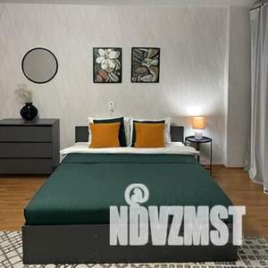 1-к квартира, посуточно, 45м2, 8/9 этаж