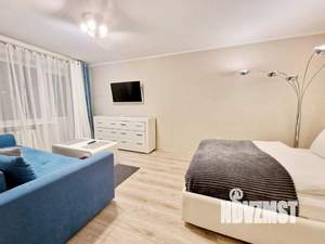1-к квартира, посуточно, 36м2, 1/1 этаж