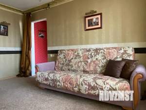 1-к квартира, посуточно, 36м2, 9/9 этаж