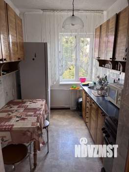 2-к квартира, на длительный срок, 40м2, 4/4 этаж