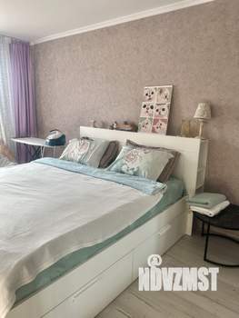 2-к квартира, посуточно, 75м2, 8/9 этаж