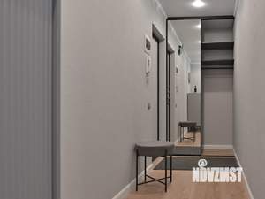 1-к квартира, посуточно, 34м2, 3/9 этаж