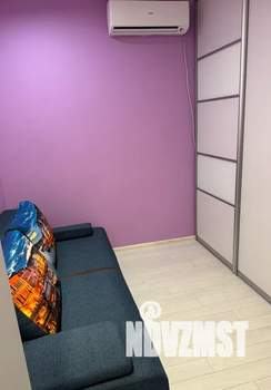 1-к квартира, посуточно, 40м2, 1/9 этаж