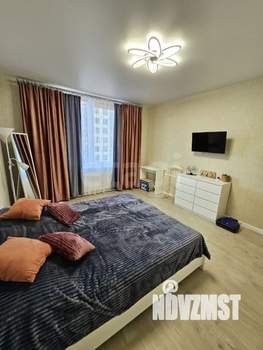 1-к квартира, на длительный срок, 49м2, 4/10 этаж