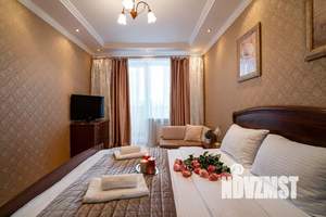 2-к квартира, посуточно, 78м2, 3/10 этаж