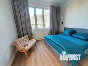 2-к квартира, посуточно, 50м2, 4/4 этаж