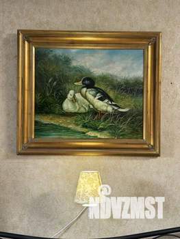 1-к квартира, посуточно, 44м2, 1/1 этаж