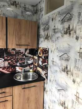 1-к квартира, на длительный срок, 30м2, 5/5 этаж