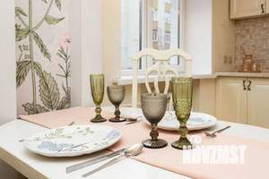 Студия квартира, посуточно, 35м2, 2/5 этаж