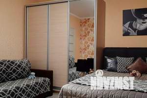 1-к квартира, посуточно, 42м2, 7/10 этаж