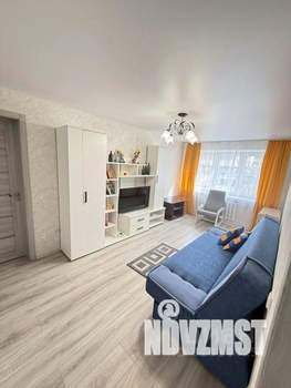 2-к квартира, посуточно, 45м2, 1/1 этаж