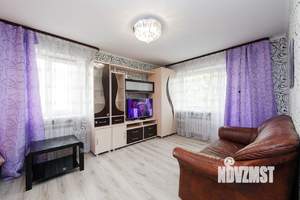 1-к квартира, посуточно, 30м2, 2/4 этаж