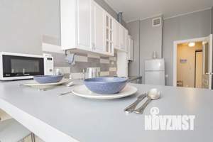 1-к квартира, посуточно, 42м2, 2/9 этаж