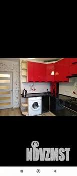 1-к квартира, посуточно, 42м2, 6/9 этаж