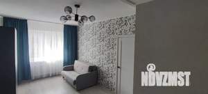 1-к квартира, посуточно, 40м2, 4/5 этаж