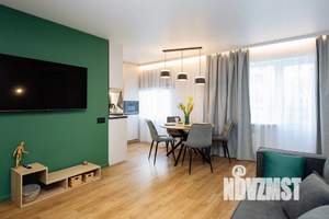 2-к квартира, посуточно, 42м2, 3/5 этаж