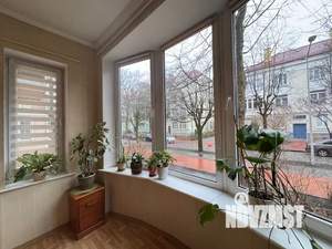 2-к квартира, посуточно, 60м2, 1/2 этаж