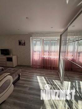 1-к квартира, посуточно, 33м2, 1/1 этаж