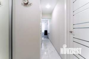 1-к квартира, посуточно, 31м2, 1/1 этаж