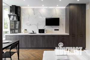 1-к квартира, посуточно, 25м2, 3/8 этаж