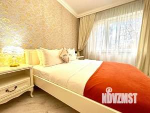 2-к квартира, посуточно, 52м2, 1/1 этаж