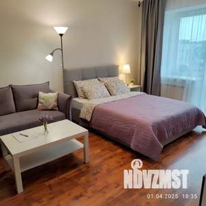 1-к квартира, посуточно, 39м2, 4/5 этаж