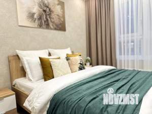 1-к квартира, посуточно, 50м2, 1/1 этаж