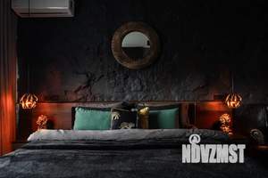 1-к квартира, посуточно, 43м2, 2/9 этаж