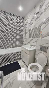 1-к квартира, посуточно, 40м2, 5/14 этаж