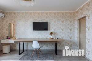 1-к квартира, посуточно, 50м2, 10/10 этаж